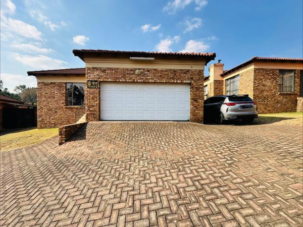 3 Bedroom Cluster