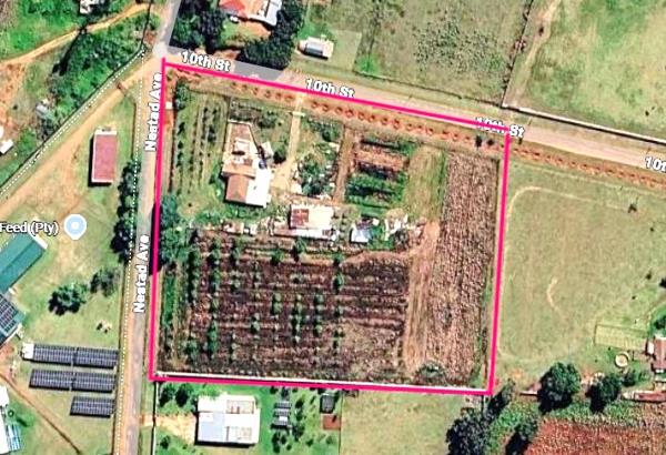 2.4 ha Agricultural Holding