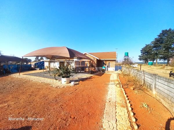 2.4 ha Agricultural Holding