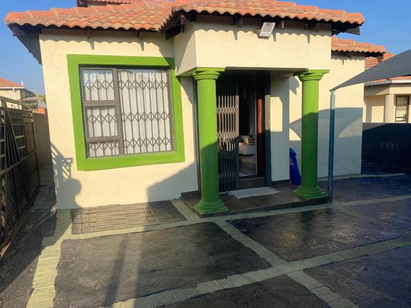 4 Bedroom House