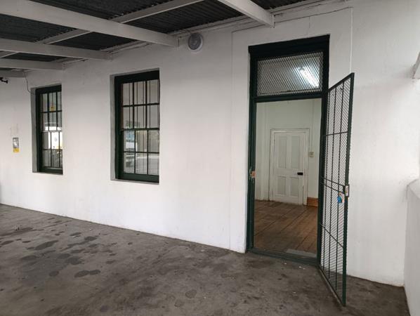 Commercial space