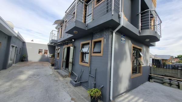 Bachelor apartment
