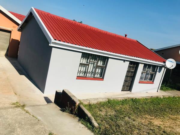 2 Bedroom House