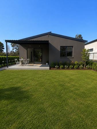 3 Bedroom House