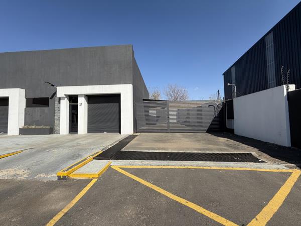 277 m² Industrial space