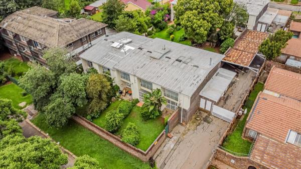 2 Bedroom Townhouse