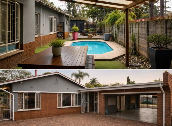 3 Bedroom House