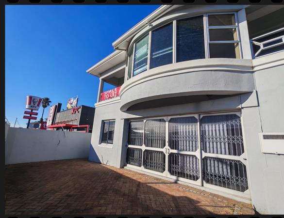 648 m² Commercial space