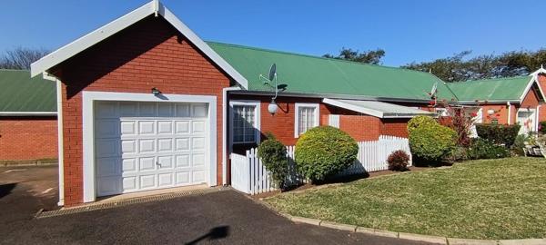 2 Bedroom Townhouse