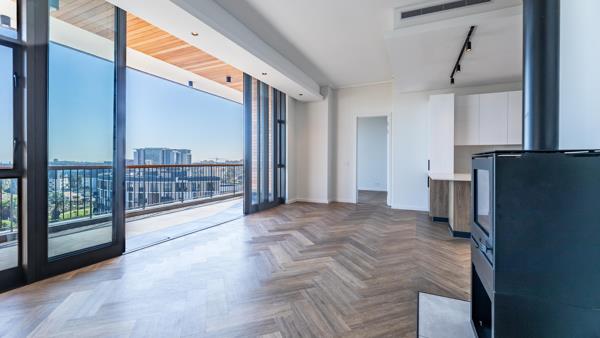 2 Bedroom Penthouse