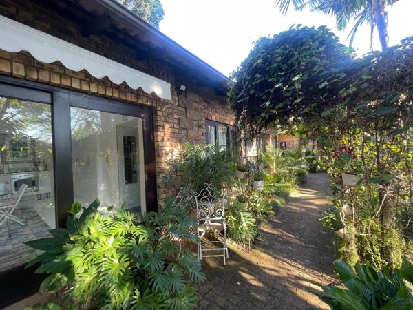 1 Bedroom Garden Cottage