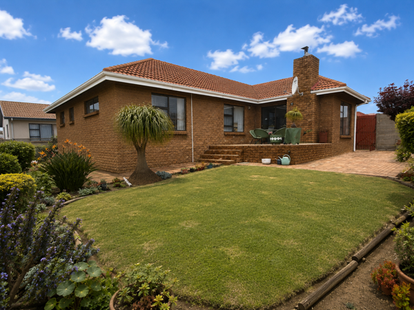 3 Bedroom House