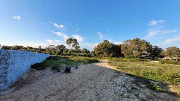2 986 m² Land