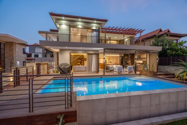 5 Bedroom House