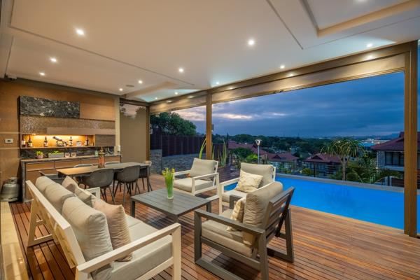 5 Bedroom House