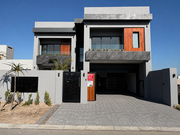 5 Bedroom House