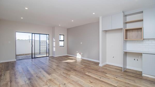 3 Bedroom Townhouse