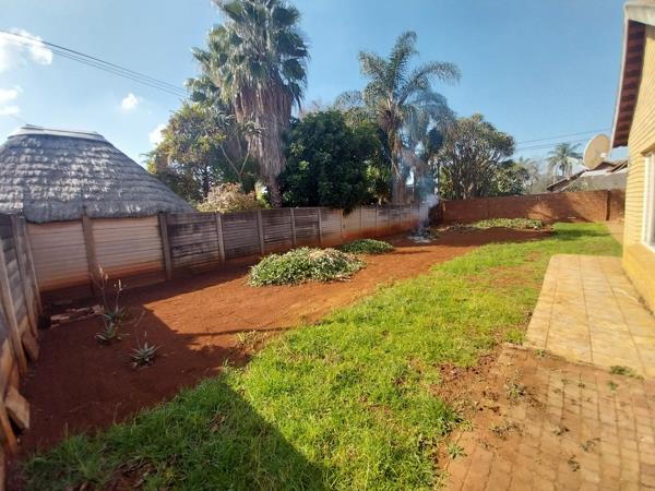 3 Bedroom House