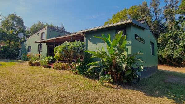 2 Bedroom House