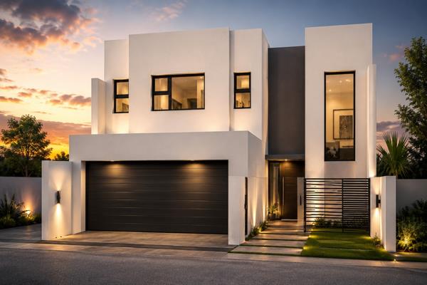 4 Bedroom House