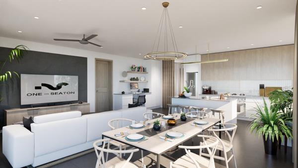 3 Bedroom Apartment