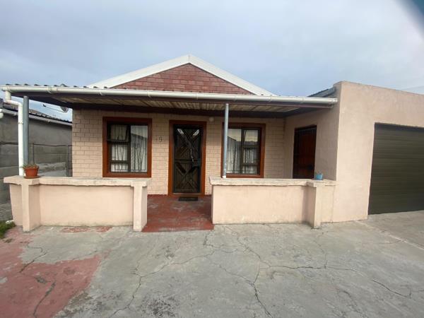 3 Bedroom House