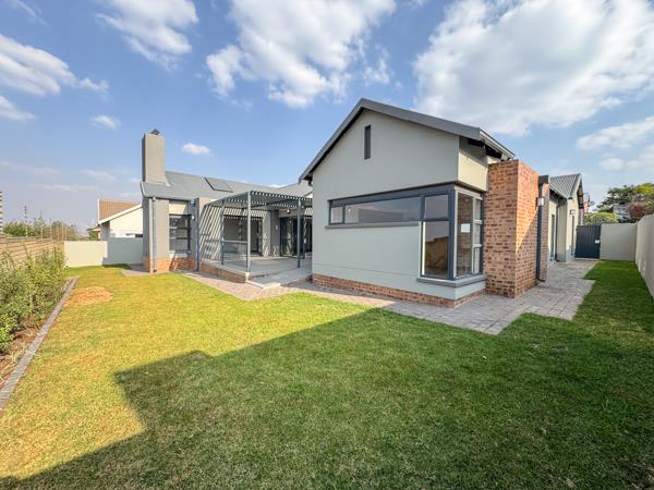 3 Bedroom House