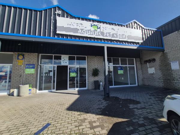 183 m² Commercial space