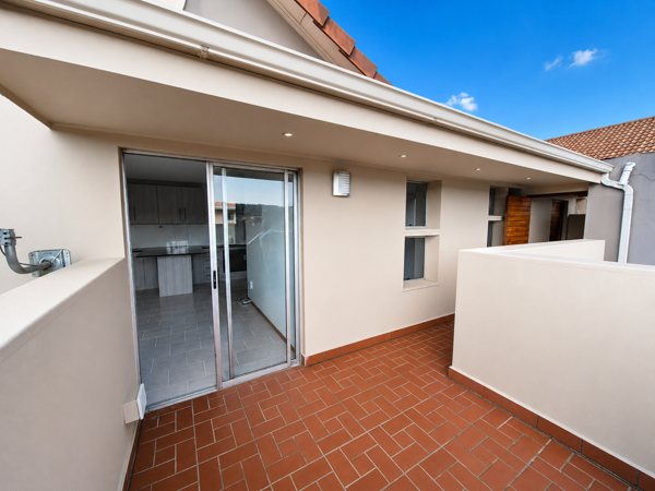 2 Bedroom Townhouse