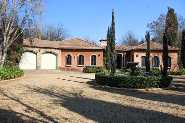 2.1 ha Farm with House