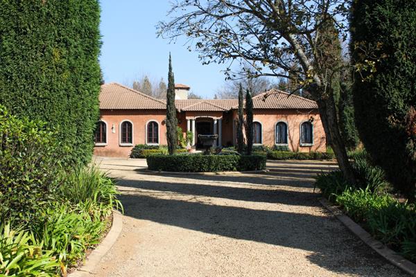 2.1 ha Farm with House