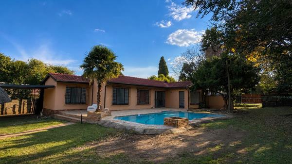 3 Bedroom House