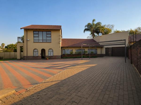 4 Bedroom House
