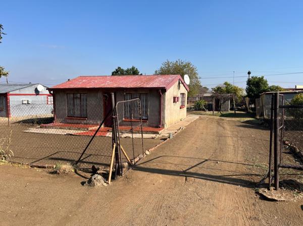 2 Bedroom House