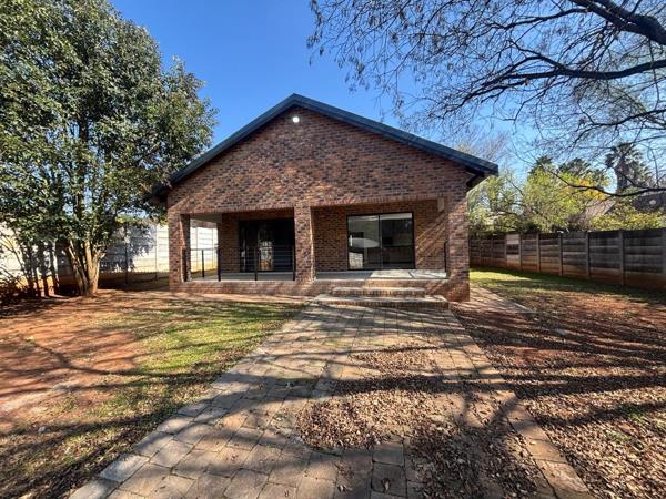 3 Bedroom House