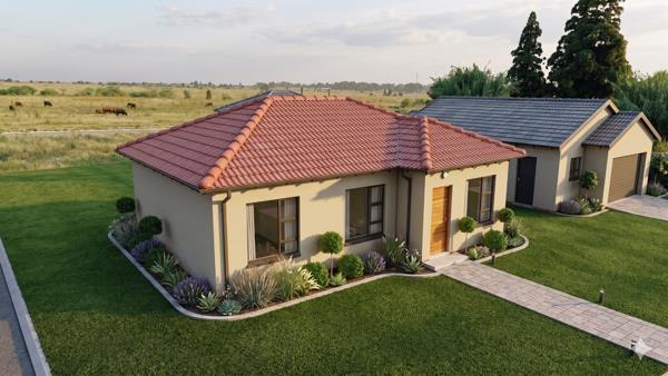 3 Bedroom House