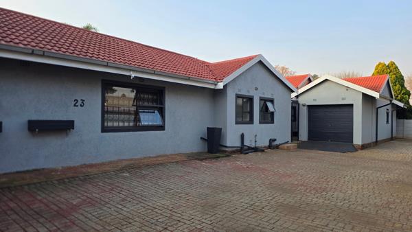 3 Bedroom House