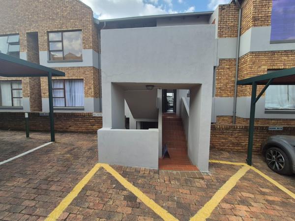 2 Bedroom Townhouse