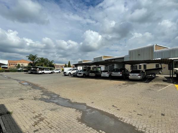 432 m² Industrial space