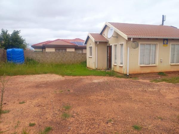 2 Bedroom House
