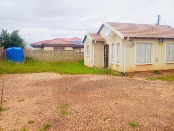 2 Bedroom House
