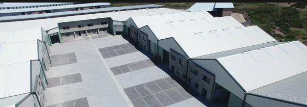 550 m² Commercial space