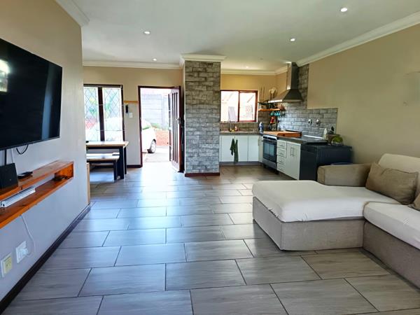 2 Bedroom Townhouse