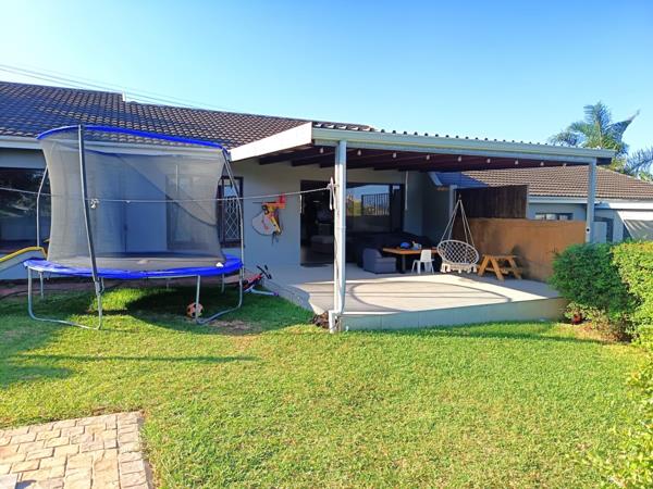 2 Bedroom Townhouse