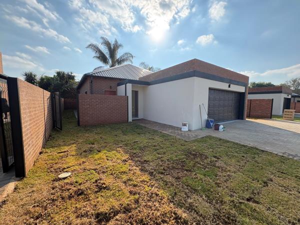 3 Bedroom House