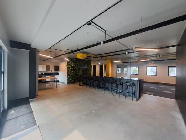 266 m² Commercial space
