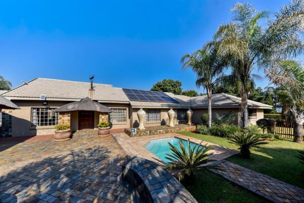 5 Bedroom House