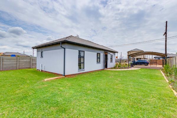 3 Bedroom House