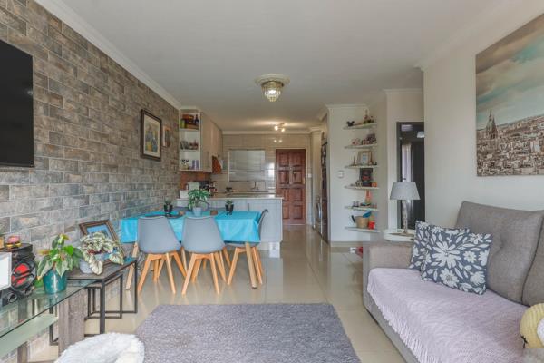 2 Bedroom Townhouse