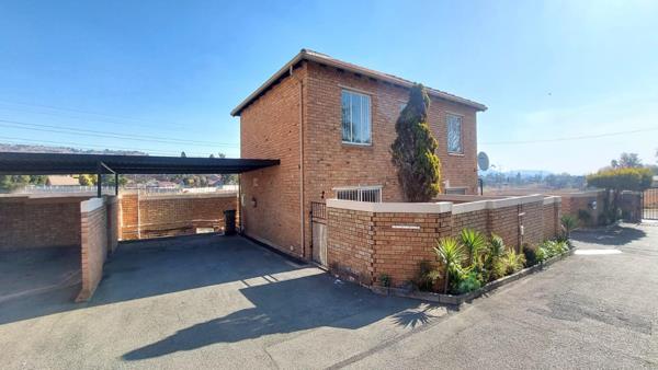 2 Bedroom Townhouse